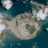 Phát hiện hòn đảo bí ẩn đường kính 1 dặm trên Thái Bình Dương