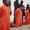 IS hành quyết 4 người tuyển mộ cho lực lượng dân quân ủng hộ Iraq