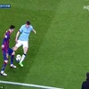 Messi biến Milner thành "gã hề" khiến Pep Guardiola ngỡ ngàng