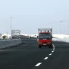 Vận hành hệ thống giao thông thông minh đường cao tốc đầu tiên