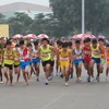 Kết thúc Giải việt dã và marathon báo Tiền Phong lần thứ 56