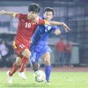 U23 Thái Lan - U23 Việt Nam 3-1: Màn chạy đà chưa hoàn hảo!