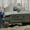 OSCE kêu gọi các bên tại Ukraine duy trì chế độ ngừng bắn