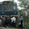 Thanh Hóa: Tai nạn đường sắt nghiêm trọng, một người tử vong