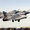 Pháp chuyển giao hai máy bay chiến đấu Mirage cho Ấn Độ