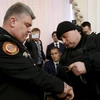 Ukraine bắt quan chức cấp cao ngay tại cuộc họp chính phủ