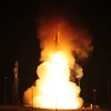 Mỹ phóng thành công tên lửa đạn đạo xuyên lục địa Minuteman III 