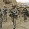 Mỹ tuyên bố duy trì 9.800 quân tại Afghanistan đến cuối 2015 