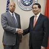 "Hợp tác an ninh Việt Nam-Mỹ đạt được bước tiến đáng khích lệ" 