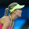 Miami Open: "Hoa hậu" Bouchard thua sốc, Djokovic thắng nhọc