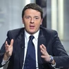Italy: Hàng chục nghìn người biểu tình phản đối Thủ tướng Renzi