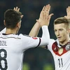 Vòng loại EURO 2016: Đức áp sát ngôi đầu, Bồ Đào Nha thăng hoa