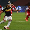 [Video] Radamel Falcao san bằng kỷ lục đã tồn tại suốt 24 năm