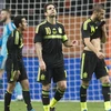 Tây Ban Nha lại "ôm hận" trước Hà Lan, Bồ Đào Nha thua sốc