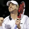 Miami Open: Isner "phá dớp," Serena nhọc nhằn vào chung kết