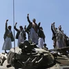 Tổng lãnh sự quán Nga ở Yemen bị phiến quân Houthi chiếm dụng 
