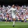 Ronaldo ghi 5 bàn, Real Madrid giành chiến thắng không tưởng