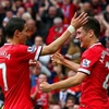 Sau vòng 31 Premier League: Có một Manchester United trở lại!