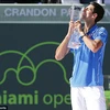 Hạ Andy Murray, Novak Djokovic lần thứ 5 lên ngôi Miami Open