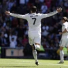 Ronaldo lập hàng loạt kỷ lục trong ngày "phá lưới" Granada