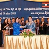 Việt Nam và Lào tăng cường hợp tác trong lĩnh vực lao động