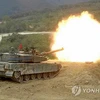Hàn Quốc công bố kế hoạch về việc tự phát triển cấu kiện vũ khí
