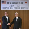 Mỹ-Nhật khẳng định mối quan hệ đồng minh ngày càng chặt chẽ