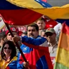 Venezuela sắp trưng bày dải băng quốc kỳ lớn nhất thế giới