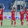 Đội tuyển Việt Nam trở lại vị trí số một khu vực Đông Nam Á