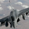 Pháp ký hợp đồng bán 36 máy bay chiến đấu Rafale cho Ấn Độ
