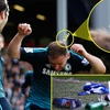 Cầu thủ Chelsea bị cổ động viên Queens Park Rangers tấn công