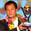 Phạm Thành Lương giành danh hiệu Quả bóng vàng Việt Nam 2014