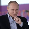 Tổng thống Nga Vladimir Putin sẽ giao lưu trực tuyến với dân