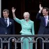 Đan Mạch mừng sinh nhật lần thứ 75 của Nữ hoàng Margrethe