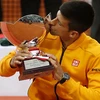 Novak Djokovic lập nên kỷ lục mới với chức vô địch Monte Carlo