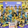 Hạ Thái Sơn Nam, Sanna Khánh Hòa vô địch giải Futsal Quốc gia