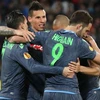 Các đại diện Italy áp đảo tại vòng bán kết Europa League