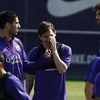 Messi và các cầu thủ Barcelona bất ngờ bị UEFA kiểm tra doping