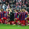 Bayern Munich chính thức đăng quang Bundesliga sớm 4 vòng đấu