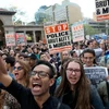 Mỹ: Biểu tình phản đối cảnh sát lan rộng tại các thành phố lớn