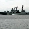 Litva triệu đại sứ phản đối tàu chiến của Nga ngăn cản ở Baltic