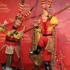 Tượng sáp Tôn Ngộ Không ra mắt tại bảo tàng Madame Tussauds