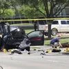 IS tuyên bố vụ xả súng ở Texas là đợt tấn công đầu tiên tại Mỹ