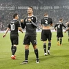 Cristiano Ronaldo thiết lập kỷ lục mới tại Champions League