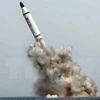 Hàn Quốc: "Triều Tiên có thể phát triển tàu ngầm trang bị tên lửa"