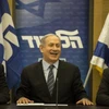 Quốc hội Israel thông qua lần đọc đầu tiên dự luật mở rộng nội các