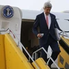 Ngoại trưởng Mỹ Kerry chuẩn bị thăm Trung Quốc và Hàn Quốc