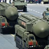 "Nga sẽ tăng kho vũ khí hạt nhân vì các hành động của Mỹ"
