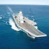 Nga hoàn thành thiết kế siêu tàu sân bay mang tên ‘Cơn bão’