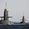 Singapore đề xuất khung hoạt động an toàn tàu ngầm ở Biển Đông